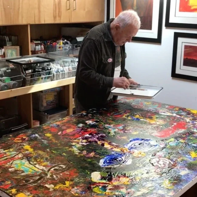 Anthony Hopkins Anthony Hopkins art