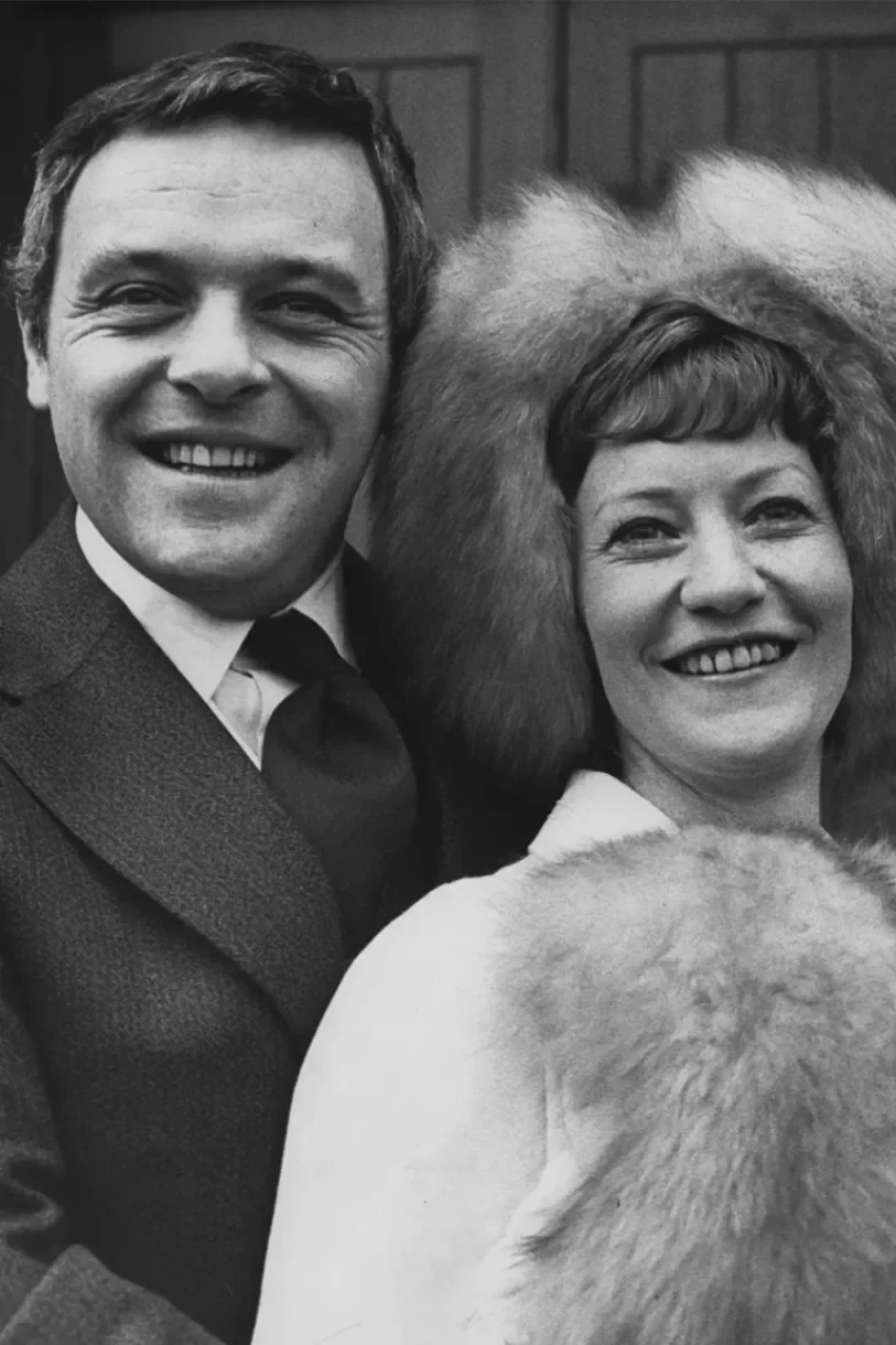 Anthony Hopkins Anthony Hopkins second wife jennifer lynton