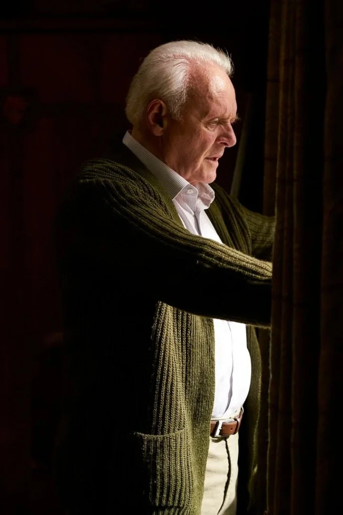 Anthony Hopkins Anthony Hopkins