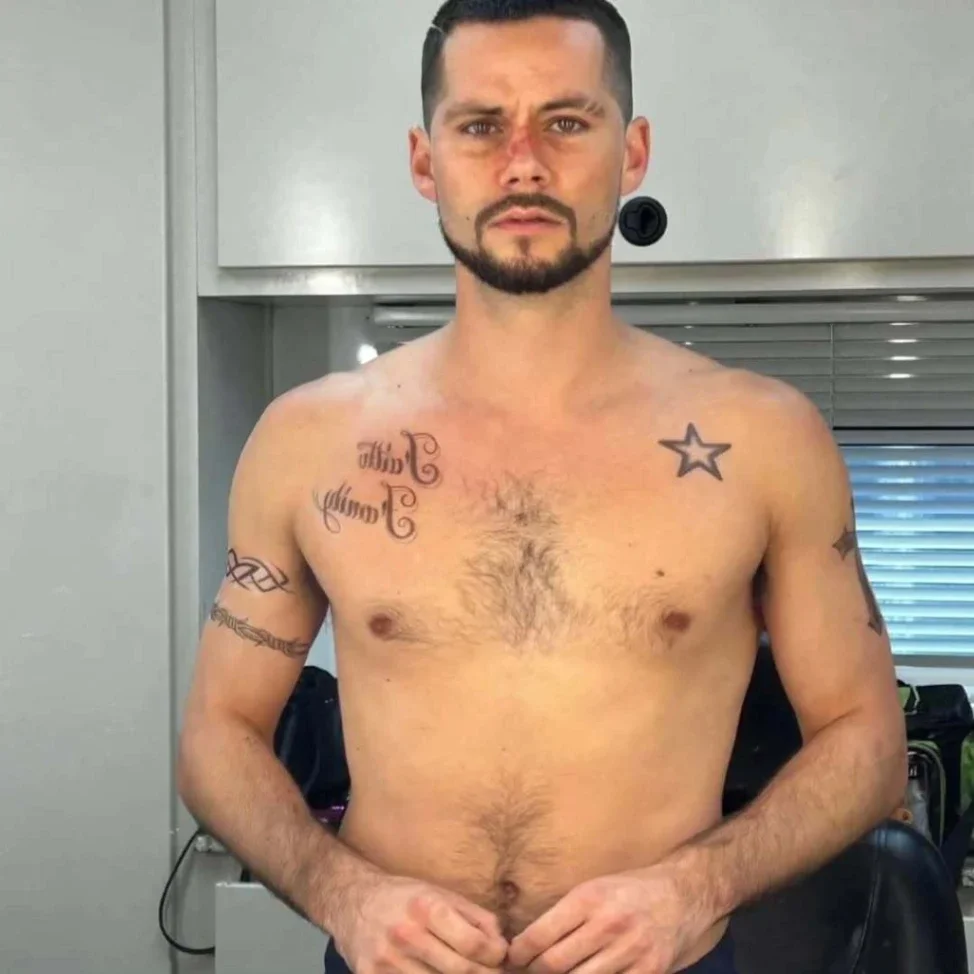 Dylan O'Brien Dylan O_Brien shirtless