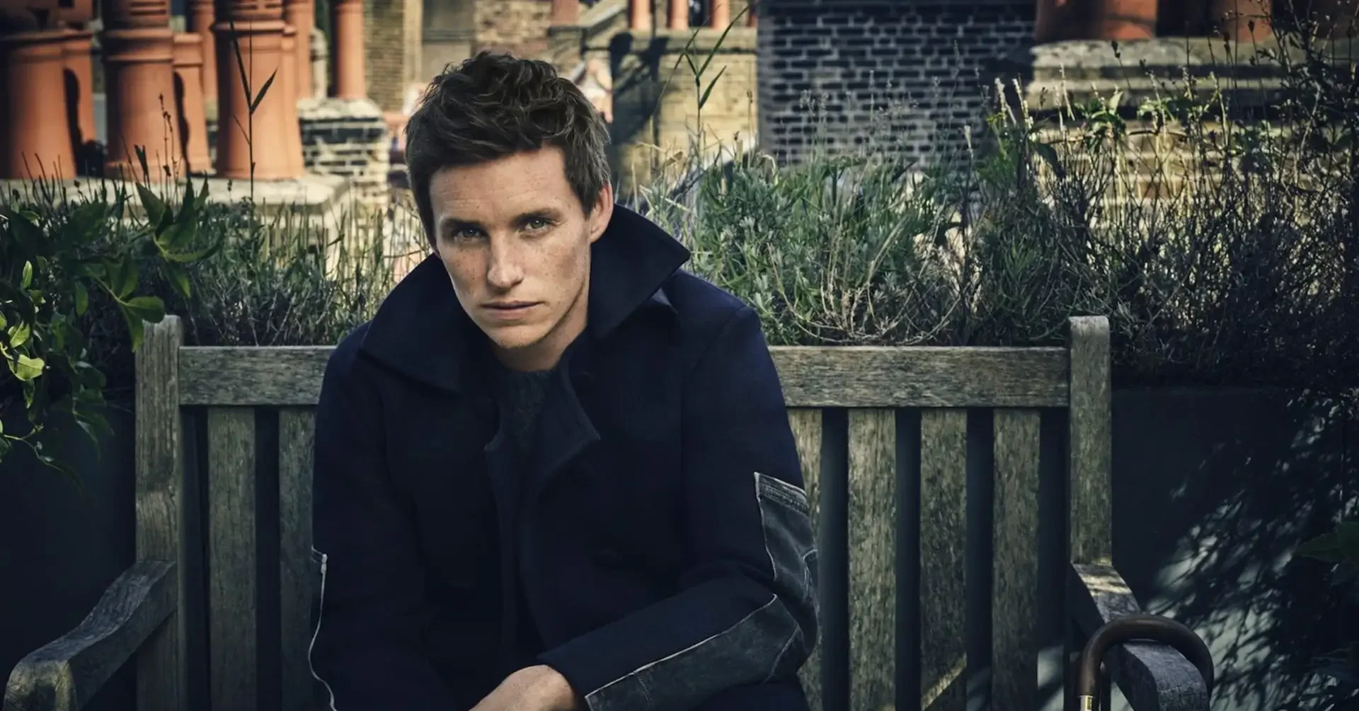 Anthony Hopkins Eddie Redmayne