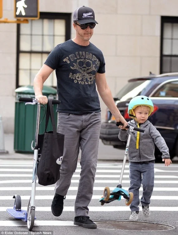 Edward Norton Edward Norton Son