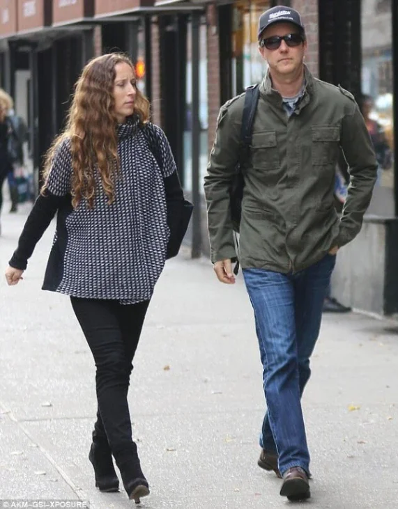 Edward Norton Edward Norton Wife Shauna Robertson