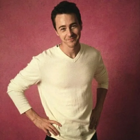 Edward Norton Edward Norton young