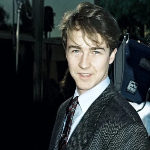 Edward Norton Edward Norton