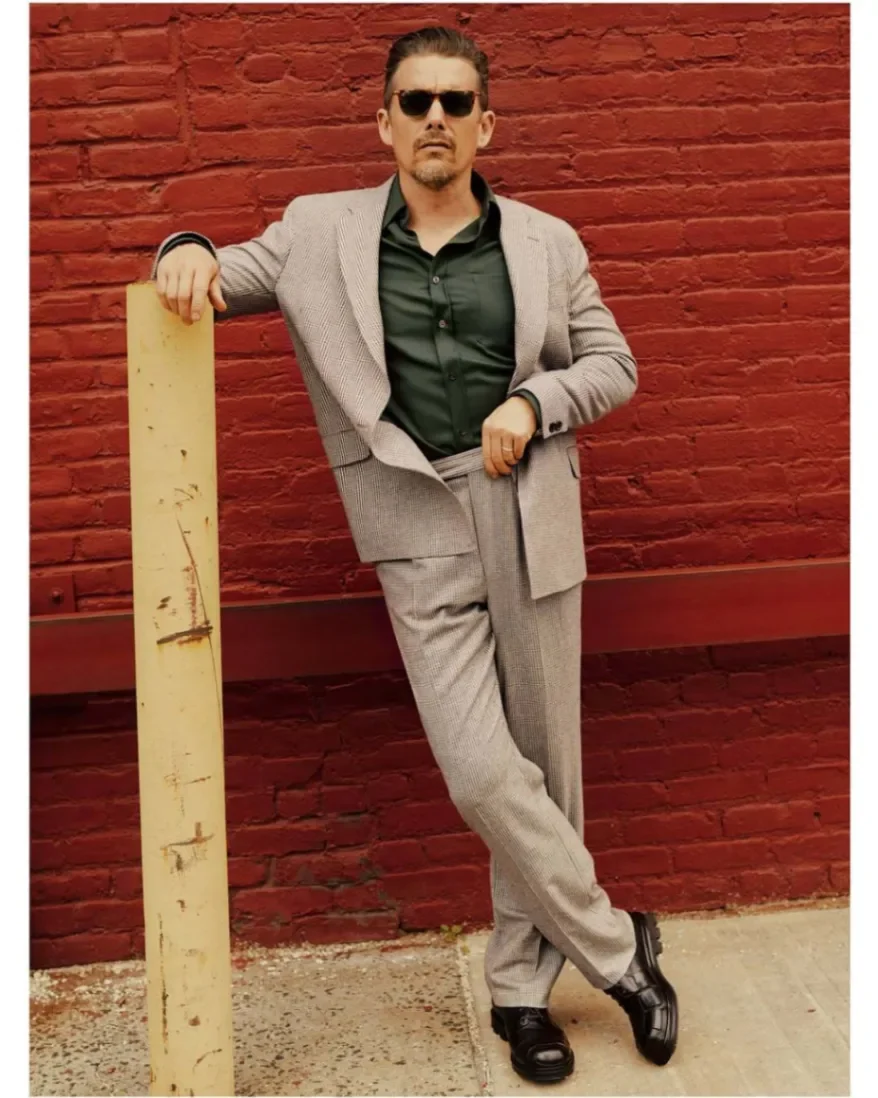 Ethan Hawke Ethan Hawke photoshoot