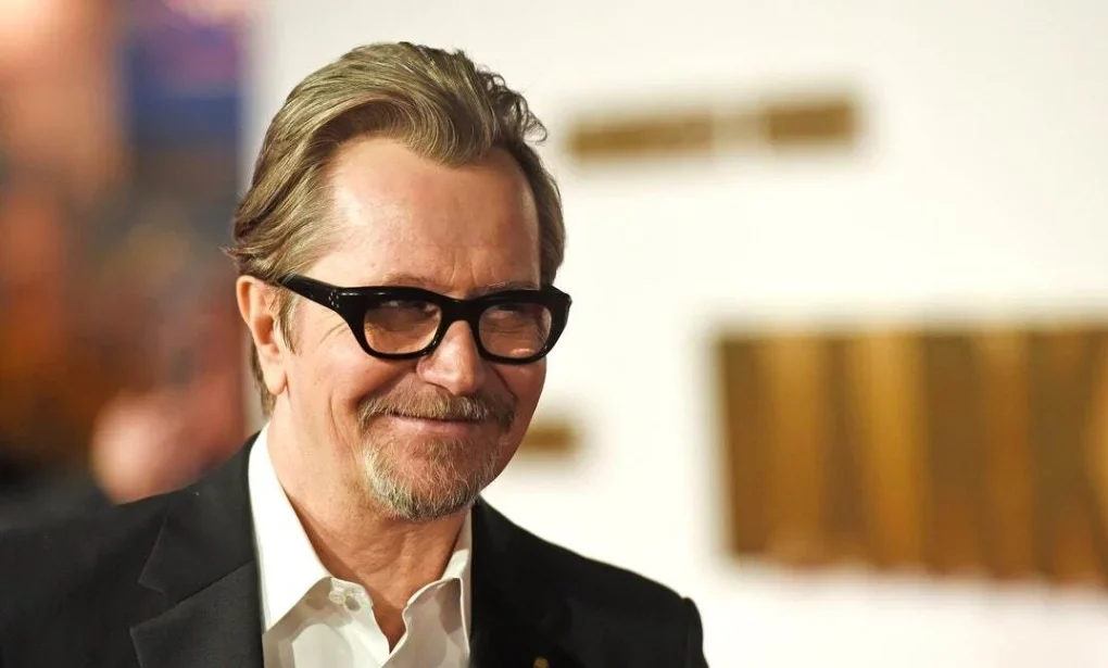Gary Oldman Gary Oldman