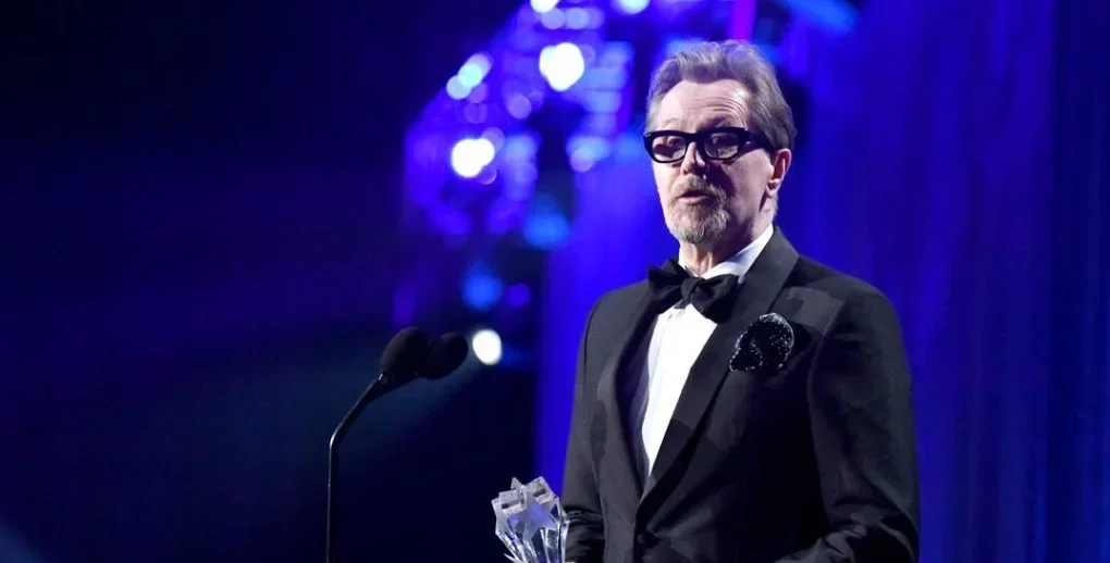 Gary Oldman Gary Oldman