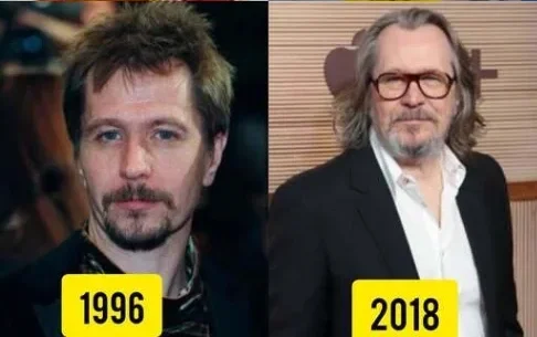 Gary Oldman Gary Oldman trnsformation