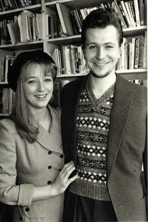 Gary Oldman Gary oldman ex wife leslie manville