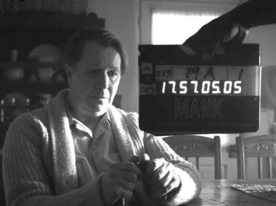 Gary Oldman Gary oldman mank movie