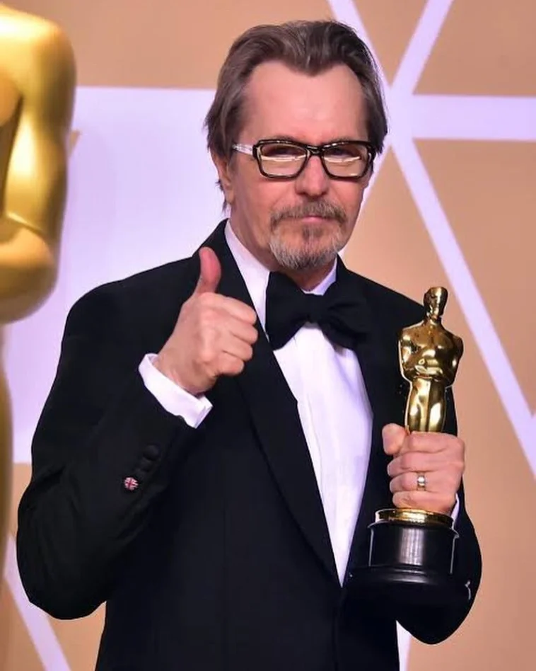 Gary Oldman Gary oldman oscar