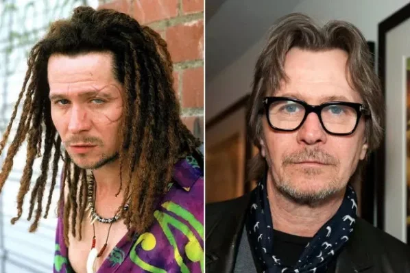 Gary Oldman Gary oldman trasformations