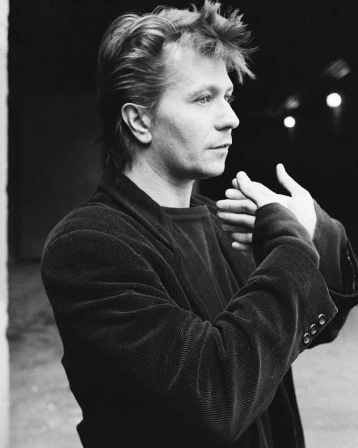 Gary Oldman Gary oldman young