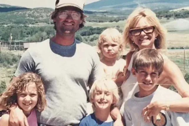 Kurt Russell Kurt Russell children