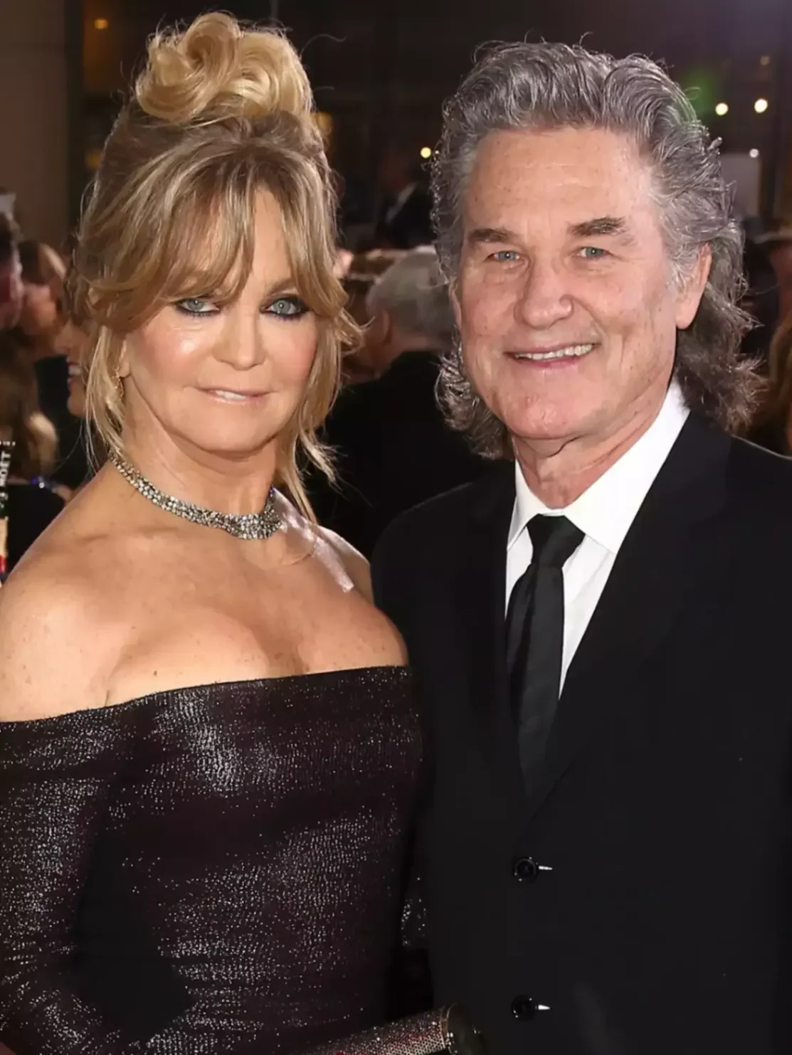 Kurt Russell Kurt Russell long time partner Goldie Hawn