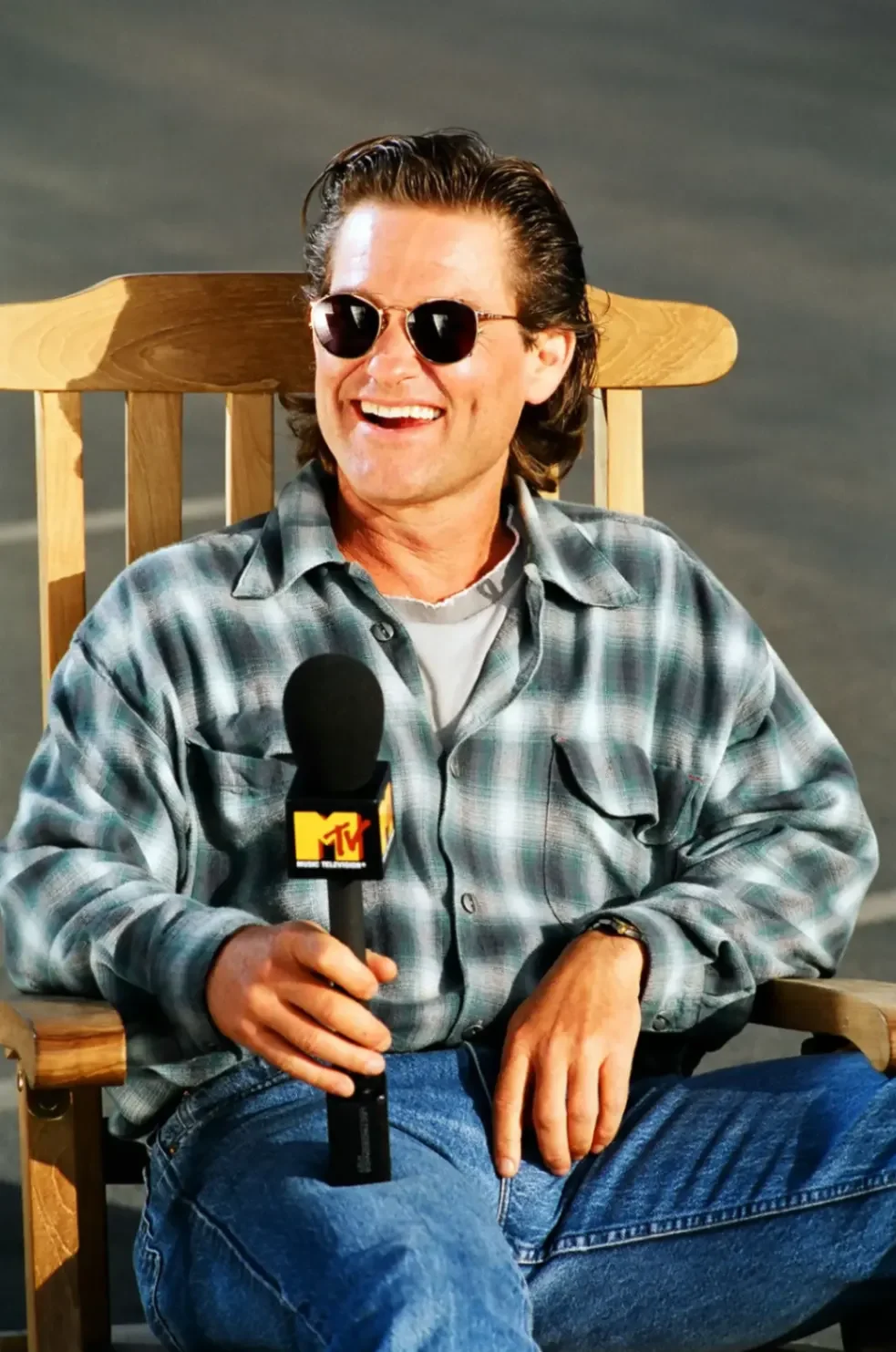 Kurt Russell Kurt Russell photoshpoot