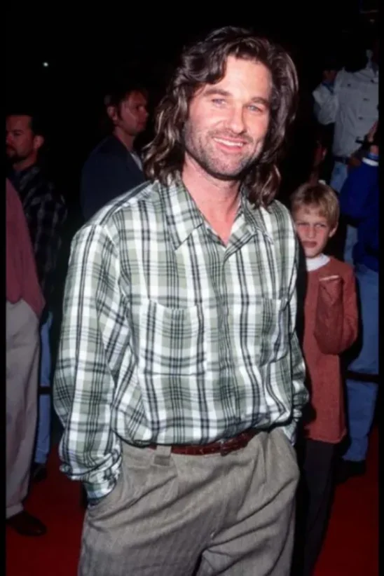 Kurt Russell Kurt Russell young