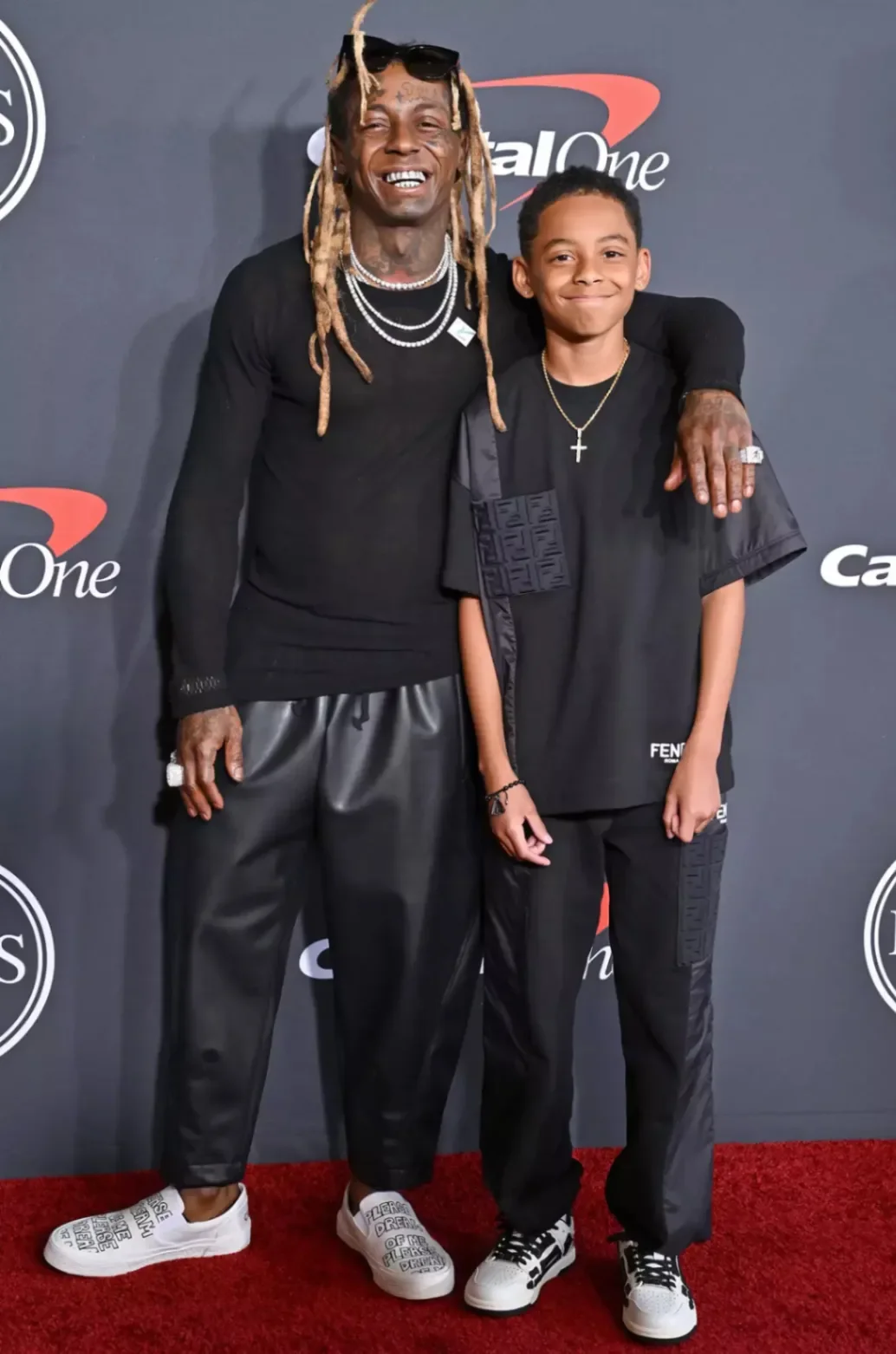 Lil Wayne Lil Wayne son Kameron Carter