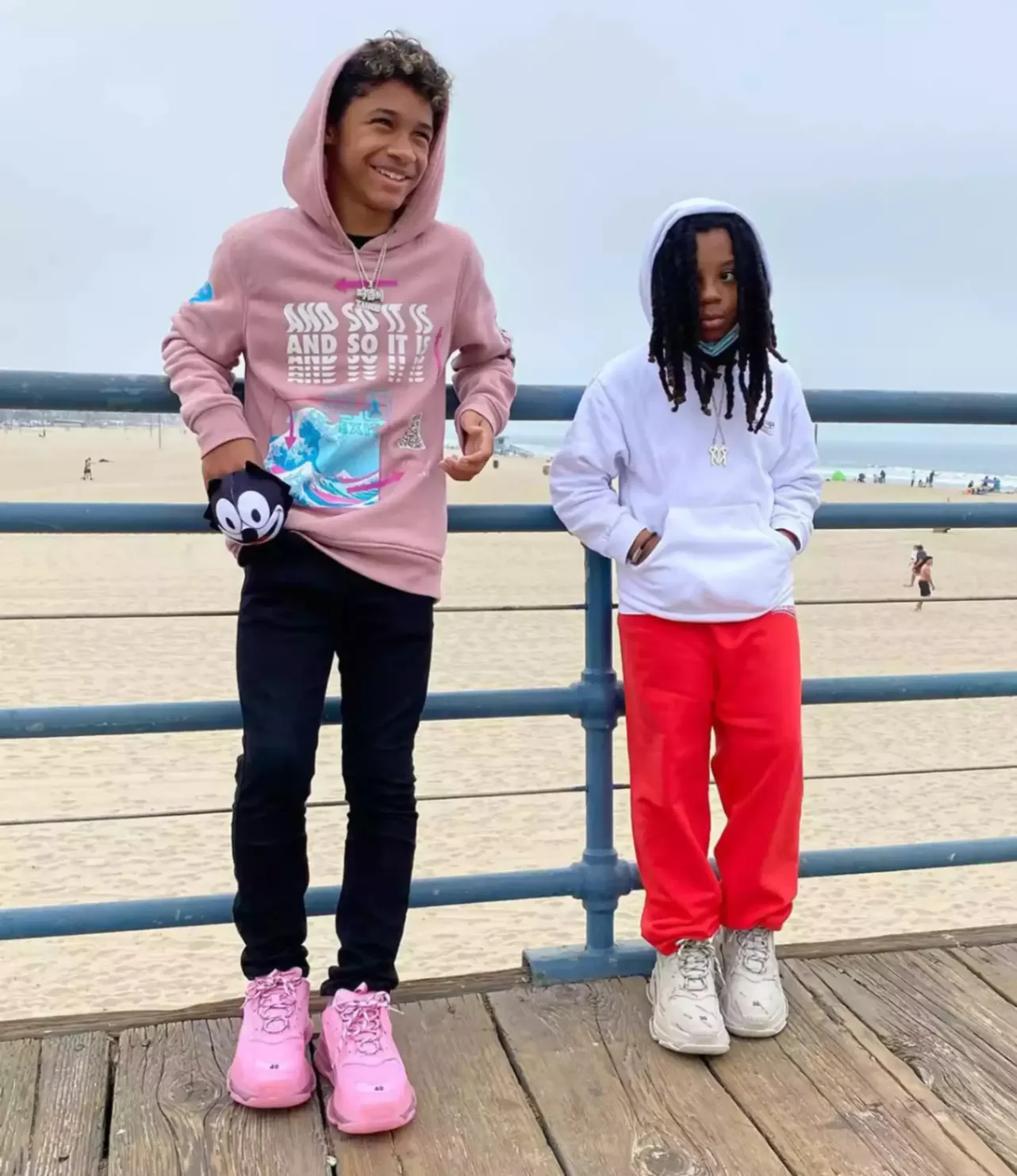 Lil Wayne Lil Wayne son Neal Carter