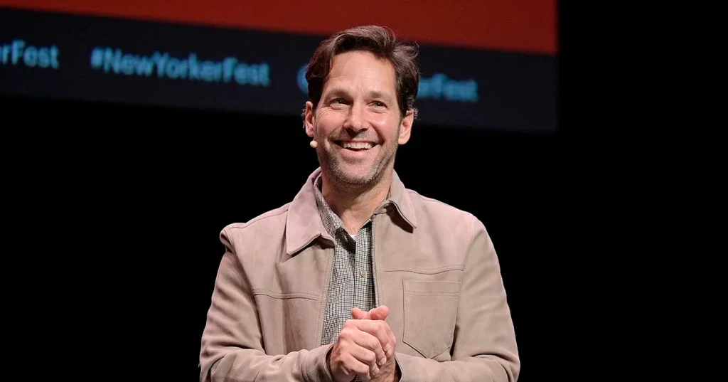 Paul Rudd Paul Rudd