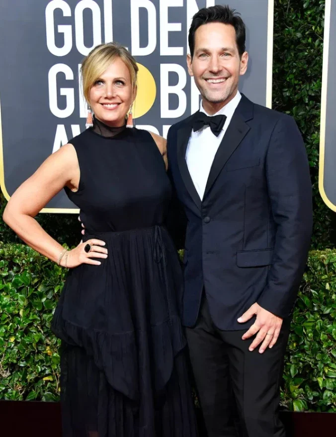 Paul Rudd Paul Rudd wife Julie Yaeger Rudd